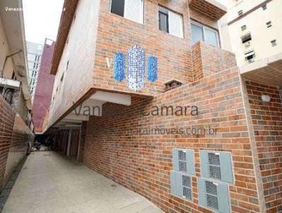 Casa para Venda, em Santos, bairro Campo Grande, 2 dormitrios, 3 banheiros, 2 sutes, 1 vaga