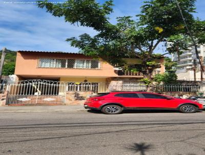 Casa Duplex para Venda, em Niteri, bairro Santa Rosa, 5 dormitrios, 3 banheiros, 1 sute, 5 vagas