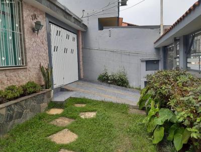 Casa para Venda, em Santo Andr, bairro Vila Pires, 3 dormitrios, 3 banheiros, 1 sute, 3 vagas