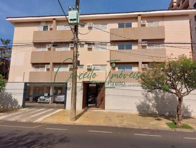 Apartamento para Locao, em So Jos do Rio Preto, bairro Jardim Vivendas, 3 dormitrios, 2 banheiros, 1 sute, 2 vagas