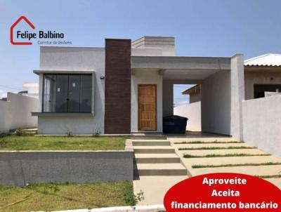 Casa em Condomnio para Venda, em Maric, bairro Ubatiba, 2 dormitrios, 1 banheiro, 1 sute, 1 vaga
