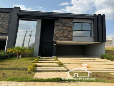 Casa em Condomnio para Venda, em Indaiatuba, bairro Loteamento Park Gran Reserve, 3 dormitrios, 3 banheiros, 1 sute, 2 vagas