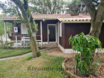 Casa para Venda, em Tapes, bairro Balnerio Rebello, 2 dormitrios, 1 banheiro