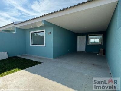 Casa para Venda, em Ponta Grossa, bairro Jardim Amalia, 2 dormitrios, 1 banheiro, 1 vaga