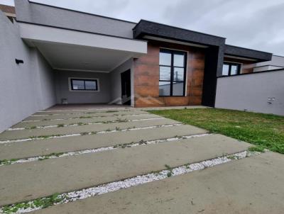 Casa para Venda, em São José dos Pinhais, bairro Monte Libano, 3 dormitórios, 2 banheiros, 1 suíte, 2 vagas