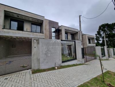 Sobrado para Venda, em São José dos Pinhais, bairro Boneca do Iguaçu, 3 dormitórios, 1 banheiro, 3 suítes, 2 vagas
