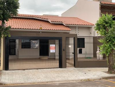 Casa para Venda, em Umuarama, bairro Zona II, 3 dormitrios, 4 banheiros, 1 sute, 2 vagas