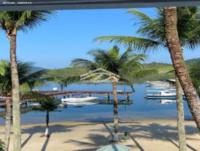 Casa Frente Mar para Temporada, em Angra dos Reis, bairro condominio