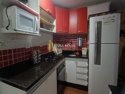 Apartamento para Venda, em Jandira, bairro Centro, 2 dormitrios, 1 banheiro, 1 vaga