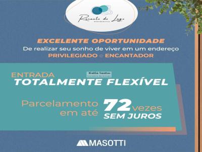 Terreno em Condomnio para Venda, em Monte Mor, bairro Centro