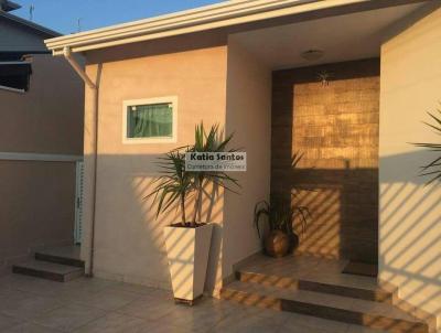 Casa para Venda, em Indaiatuba, bairro Jardim Europa II, 3 dormitrios, 3 banheiros, 1 sute, 2 vagas
