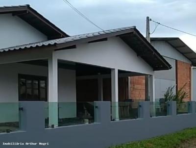 Casa para Venda, em Barra Velha, bairro Sertozinho, 2 dormitrios, 1 banheiro, 2 vagas