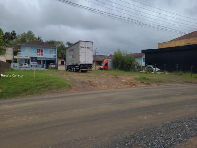 Terreno para Venda, em So Bento do Sul, bairro Boehmerwald