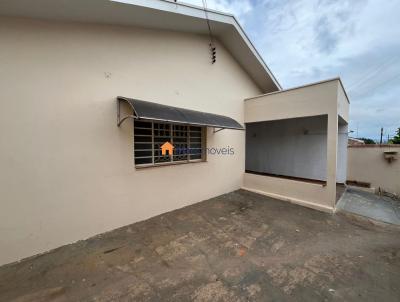 Casa para Locao, em Mococa, bairro Conjunto Habitacional Gabriel do , 3 dormitrios, 2 banheiros, 2 vagas