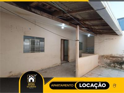 Apartamento para Locao, em Jaru, bairro Setor 04, 2 dormitrios, 1 banheiro