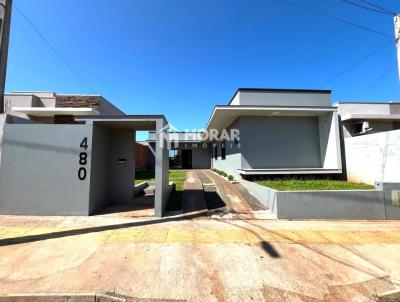 Casa para Venda, em Santa Rosa, bairro Bairro Figueira/ Loteamento Montese, 2 dormitrios, 2 banheiros, 1 sute, 1 vaga