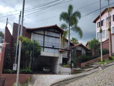 Casa para Venda, em Barbacena, bairro Campo, 4 dormitrios, 3 banheiros, 1 sute, 4 vagas