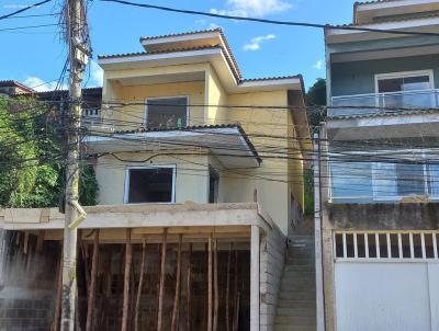 Casa Duplex para Venda, em Niteri, bairro Serra Grande, 3 dormitrios, 3 banheiros, 1 sute, 2 vagas