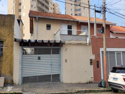 Sobrado para Venda, em Mogi das Cruzes, bairro Parque Santana, 3 dormitrios, 2 banheiros, 1 sute, 1 vaga