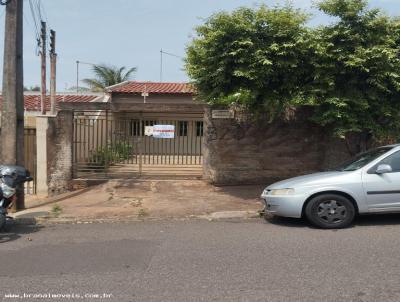 Casa para Locao, em Presidente Prudente, bairro Parque Residencial Carand, 2 dormitrios, 1 banheiro, 2 vagas