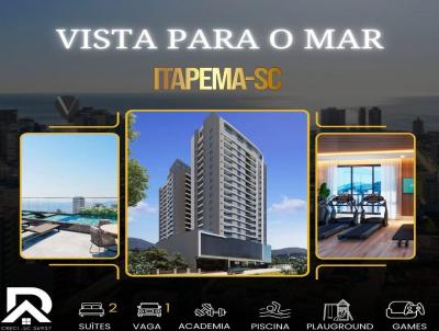 Apartamento para Venda, em Itapema, bairro Tabuleiro dos Oliveiras, 2 dormitrios, 3 banheiros, 2 sutes, 1 vaga