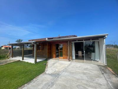 Casa para Venda, em Balnerio Gaivota, bairro Lagoinhas, 2 dormitrios, 2 banheiros