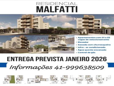 Apartamento para Venda, em Pinhais, bairro Centro, 3 dormitrios, 2 banheiros, 1 sute, 1 vaga