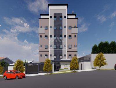 Apartamento para Venda, em São José dos Pinhais, bairro São Cristóvão, 3 dormitórios, 1 banheiro, 1 suíte, 2 vagas