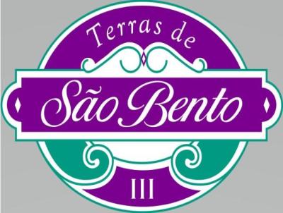 Terreno em Condomnio para Venda, em Limeira, bairro Terras de So Bento III