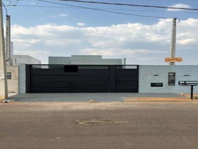 Casa para Venda, em Trs Lagoas, bairro SANTA HELENA, 2 dormitrios, 1 sute