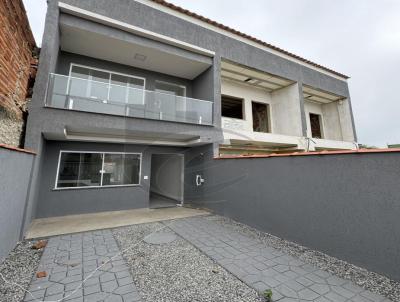 Casa Duplex/Nova para Venda, em Nova Iguau, bairro Jardim Palmares, 2 dormitrios, 2 banheiros, 1 vaga