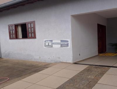 Casa para Venda, em Limeira, bairro Jardim Residencial Guimares, 2 dormitrios, 1 banheiro, 2 vagas