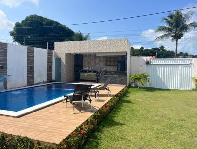 Casa para Venda, em Camaari, bairro Barra do Jacupe, 3 dormitrios, 4 banheiros, 2 sutes, 6 vagas