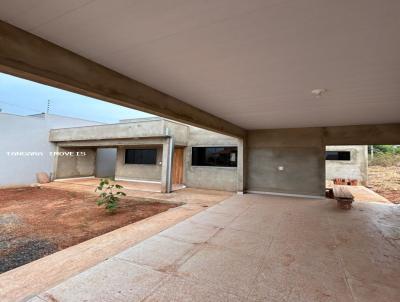 Casa para Locao, em Tangar da Serra, bairro PARQUE DA MATA, 1 dormitrio, 1 banheiro, 1 vaga