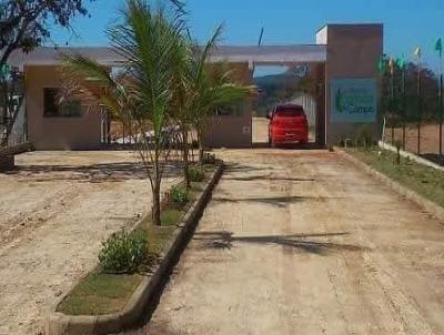 Lote em Condomnio Fechado para Venda, em Funilndia, bairro Condomnio Estncia do Campo