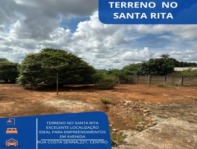 Terreno para Venda, em Arax, bairro Santa Rita