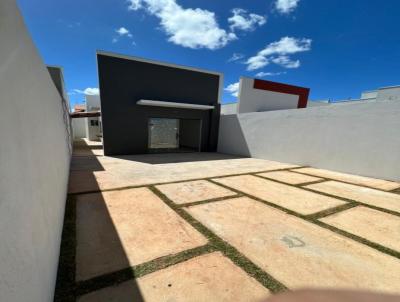 Casa para Venda, em Montes Claros, bairro Monte Alegre, 3 dormitrios, 1 banheiro, 1 vaga