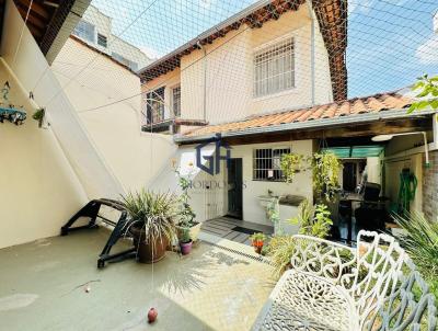 Casa Geminada para Venda, em Belo Horizonte, bairro Planalto, 2 dormitrios, 2 banheiros, 2 vagas