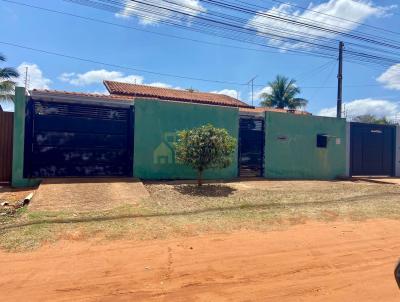 Casa para Venda, em Trs Lagoas, bairro Jardim Maristela, 2 dormitrios, 2 banheiros, 1 sute, 2 vagas