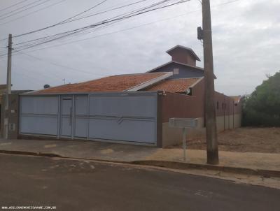 Casa para Venda, em Avar, bairro Jardim Europa II, 4 dormitrios, 2 banheiros, 3 vagas