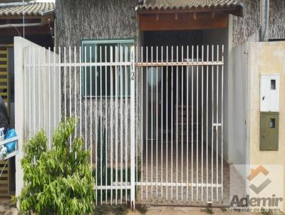 Casa para Venda, em Santo Antnio da Platina, bairro Parque Pavo III, 2 dormitrios, 1 banheiro, 1 vaga