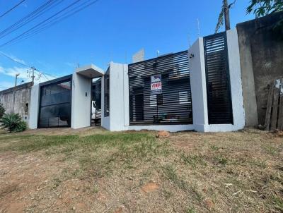 Casa para Locao, em , bairro Flanboyant Residencial Park, 4 dormitrios, 1 banheiro, 1 sute, 1 vaga