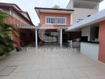 Casa em Condom�nio para Venda, em Rio de Janeiro, bairro Recreio Dos Bandeirantes, 4 dormit�rios, 7 banheiros, 4 su�tes, 3 vagas