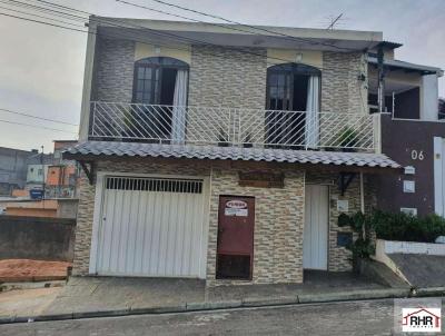 Casa Sobreposta para Venda, em Mogi das Cruzes, bairro Jardim Aeroporto III, 3 dormitrios, 1 banheiro