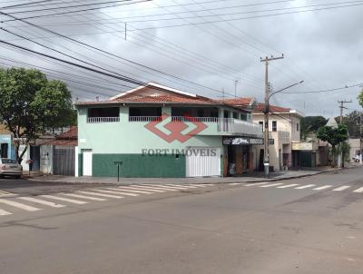 Casa para Venda, em Ourinhos, bairro Jardim Europa, 2 dormitrios, 1 banheiro, 2 vagas