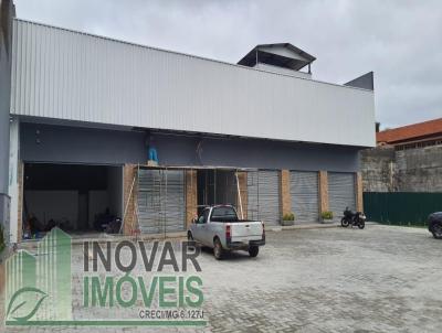 Comercial para Locao, em Barbacena, bairro Grogot, 1 banheiro