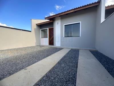 Casa para Venda, em Guaramirim, bairro Corticeira, 2 dormitrios, 1 banheiro, 1 vaga