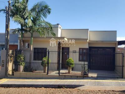 Casa para Venda, em Santa Rosa, bairro Bairro Figueira/ Loteamento Montese, 3 dormitrios, 3 banheiros, 1 sute, 2 vagas