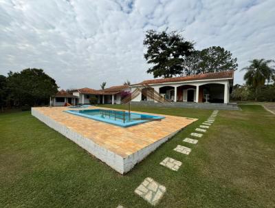 Chcara para Venda, em Porangaba, bairro rea rural, 5 dormitrios, 5 sutes