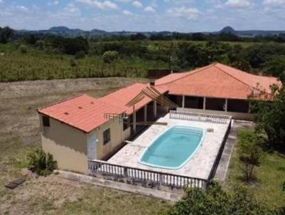 Chcara para Venda, em Porangaba, bairro rea rural, 3 dormitrios, 1 sute